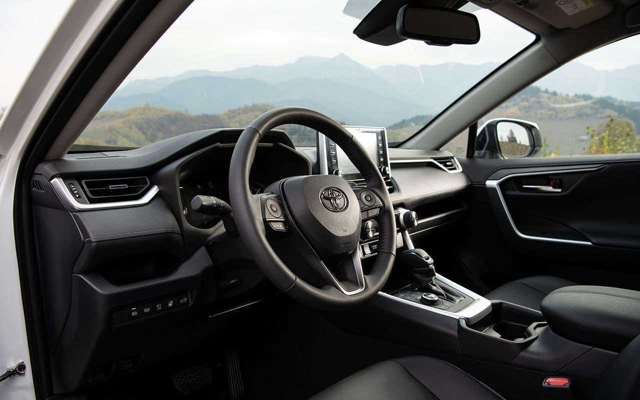Toyota rav 4: поколения, кузова по годам, история модели и года выпуска, рестайлинг, характеристики, габариты, фото - carsweek