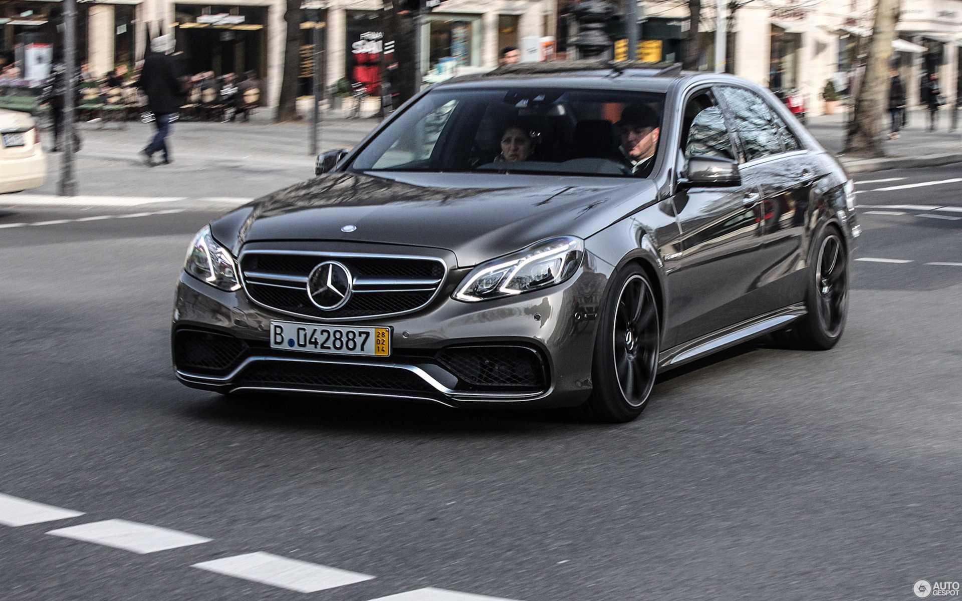 Mercedes-benz e63 amg estate (2014, универсал)