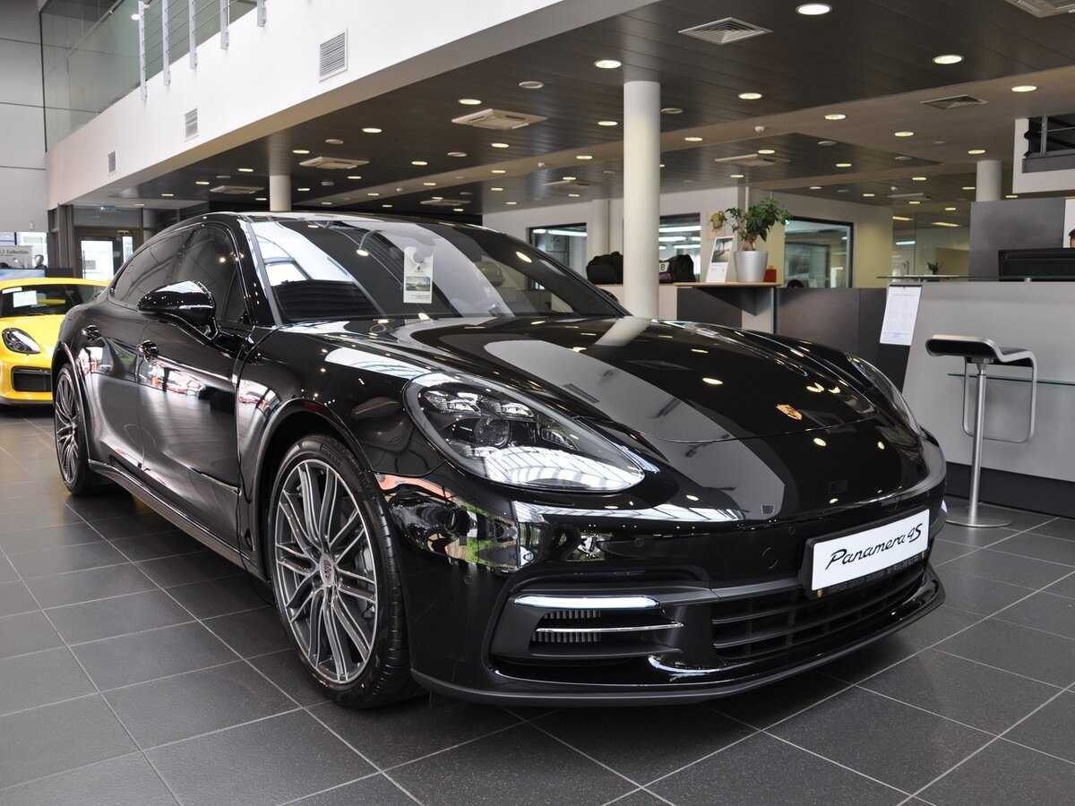 Porsche panamera 1 / 970 (2009-2016) – быстрый кит