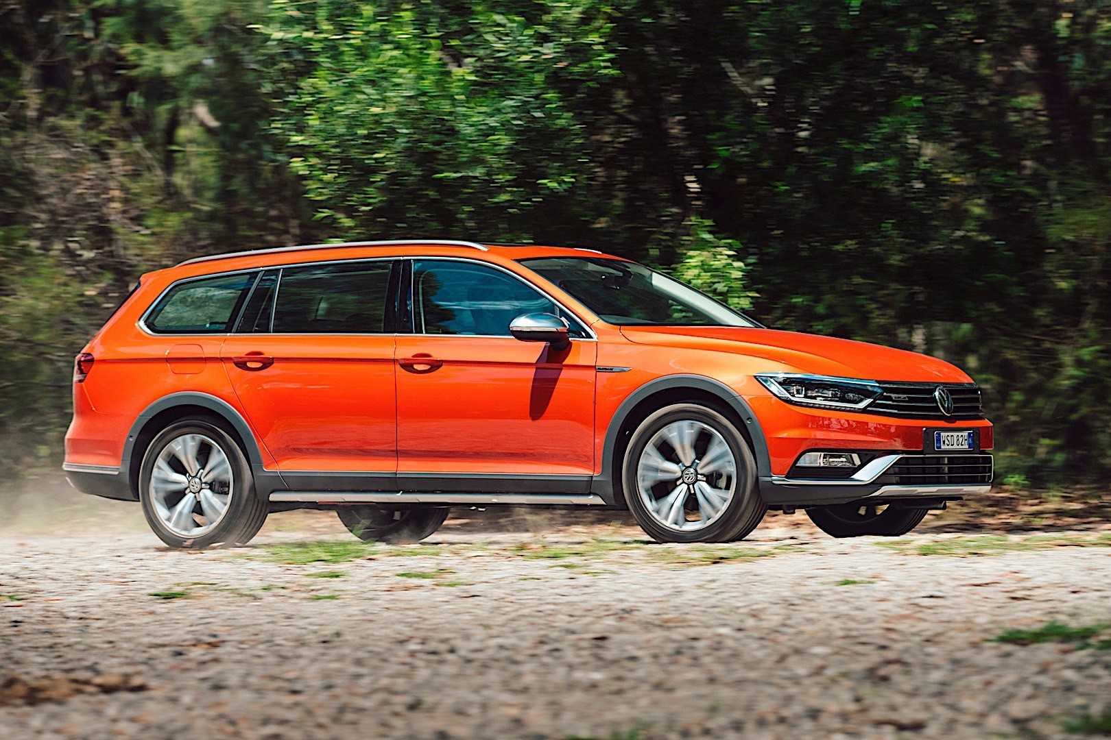 Обзор комплектации volkswagen passat b8 trendline, отличия и особенности