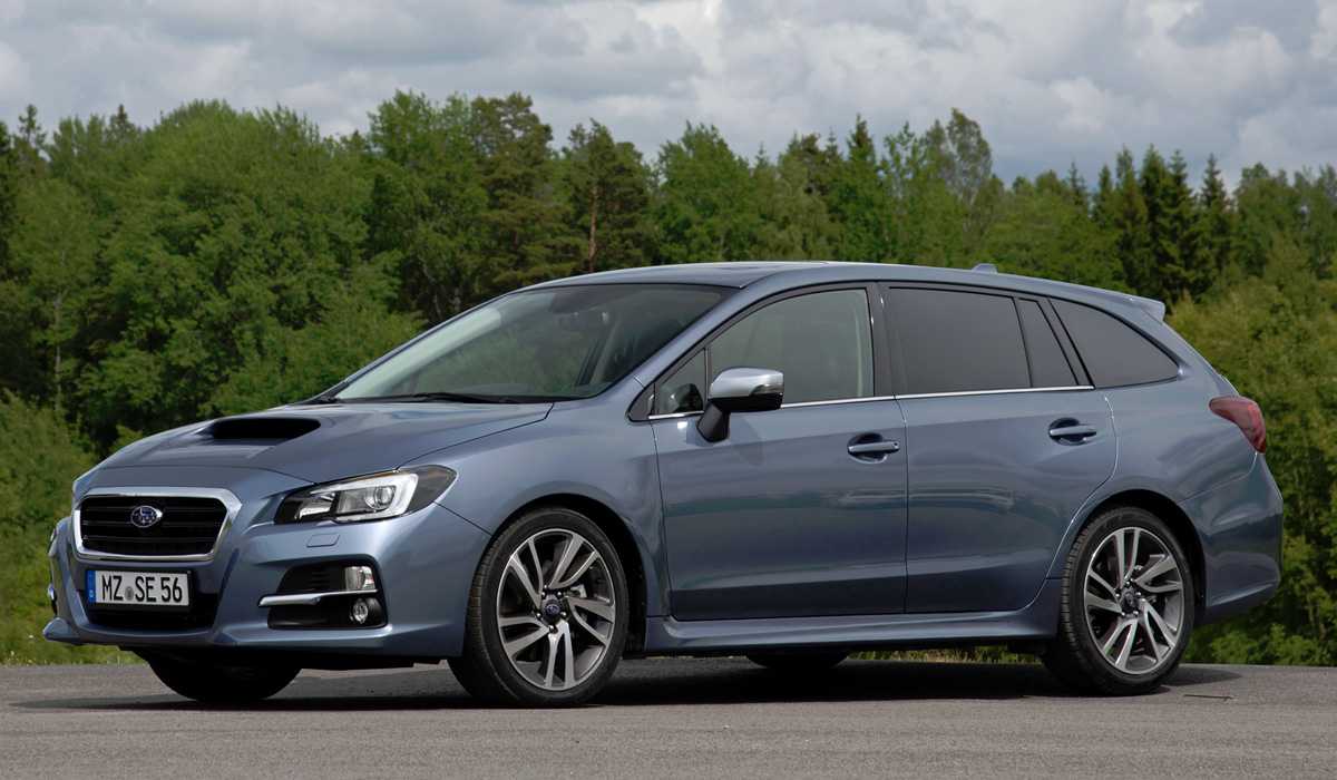 Subaru levorg: плюсы и минусы автомобиля