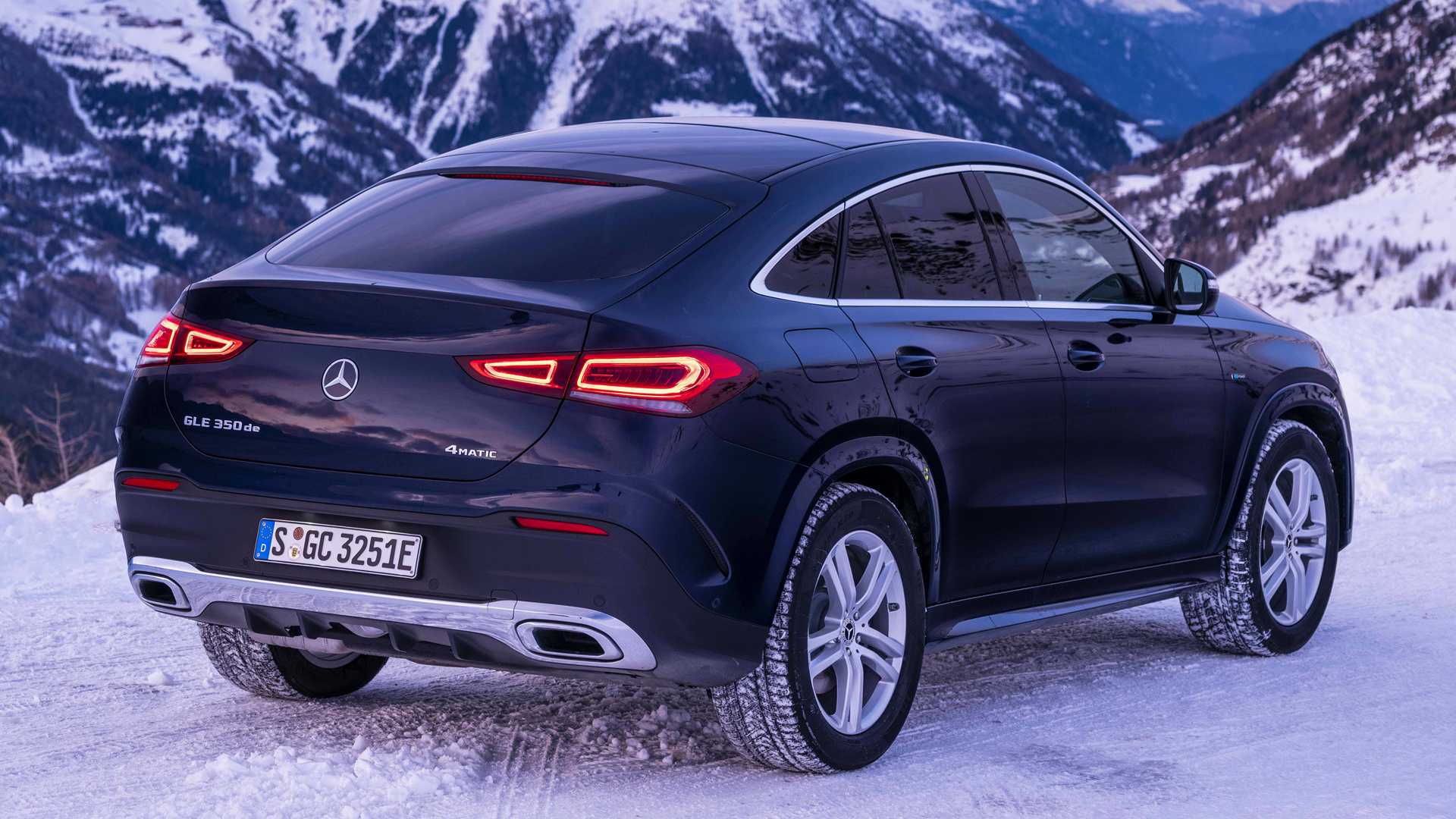 Mercedes-benz gle 2022 года: первые подробности о обновленной модели