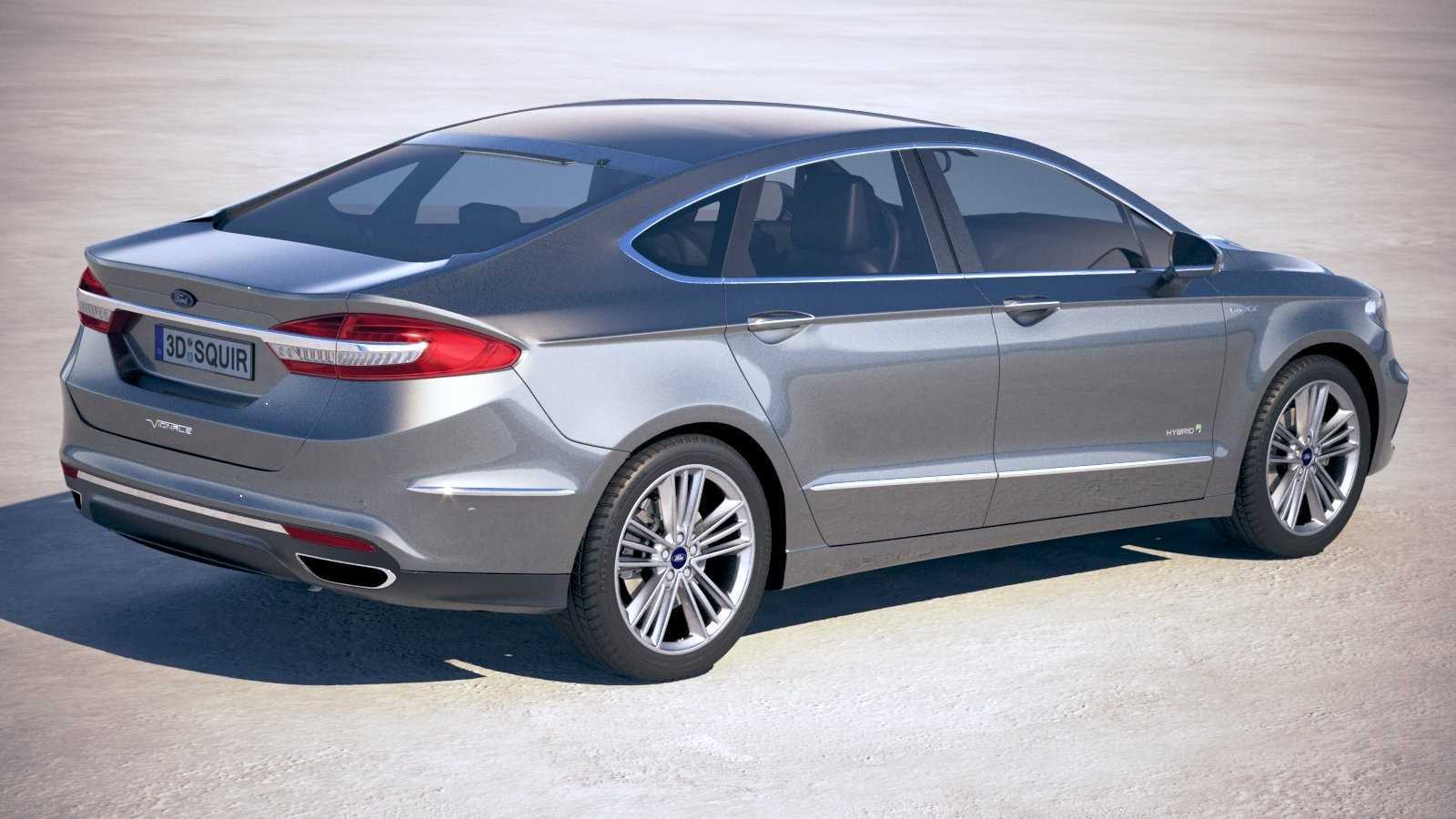 Ford mondeo 5 поколения