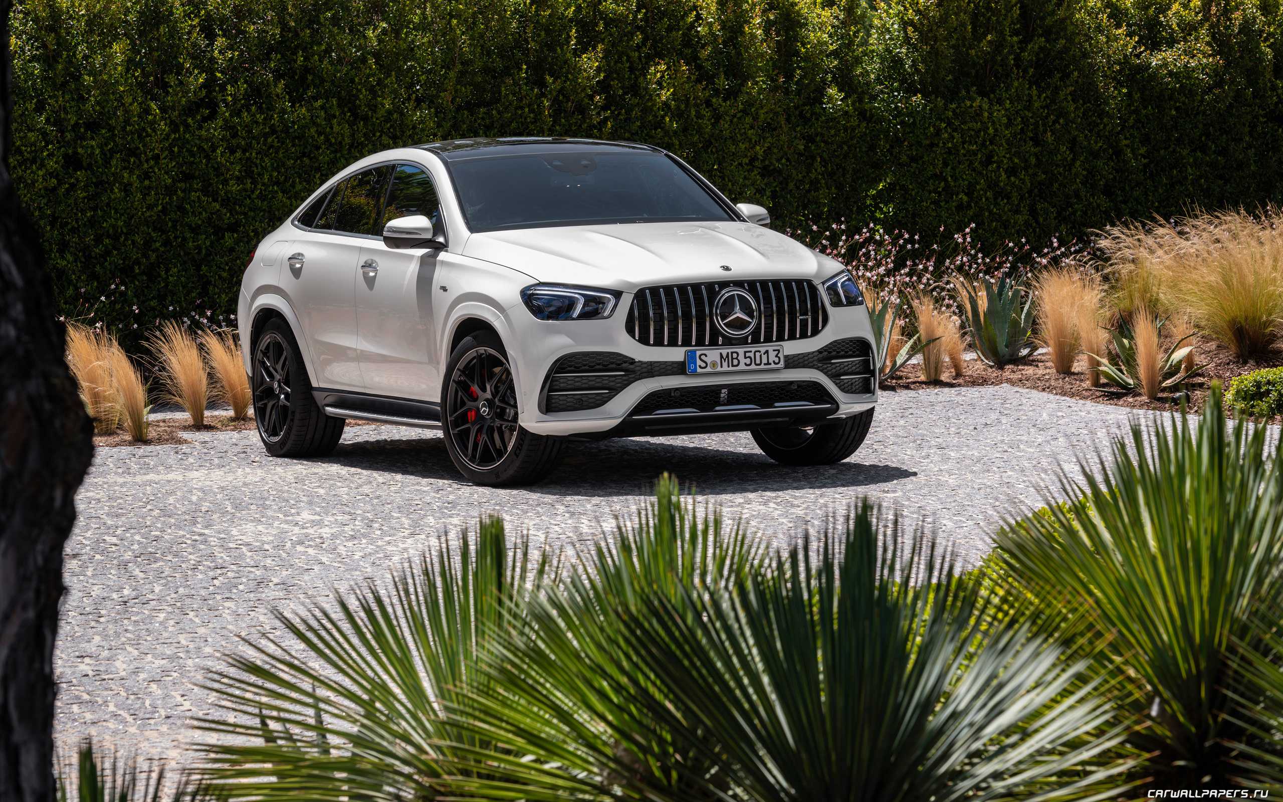 Mercedes-amg gle 53 coupe 2020