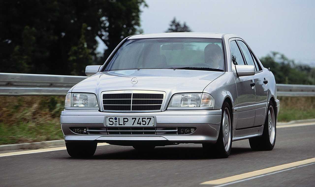 Mercedes 500 se (c 1991 по 1993) — технические характеристики автомобиля