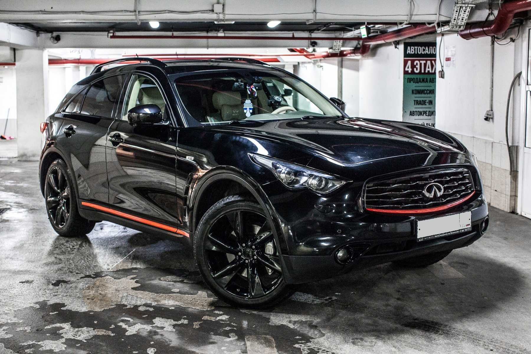 Infiniti от чемпиона formula 1 станет серийным  – новости – autoutro.ru