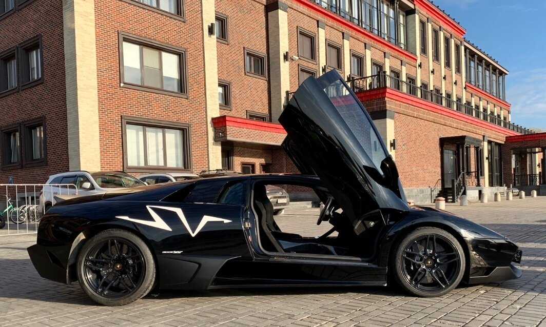 Lamborghini murciélago
