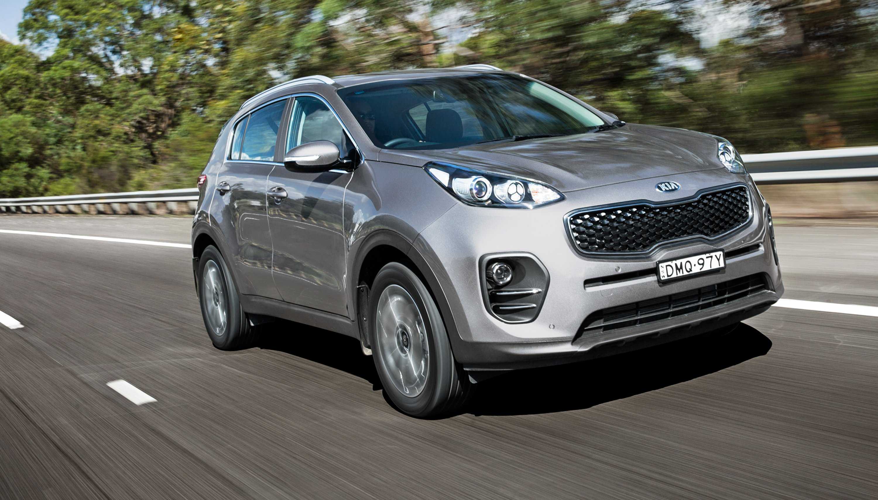 Абсолютно новый kia sportage 2023 уже в россии. что он может предложить покупателям?