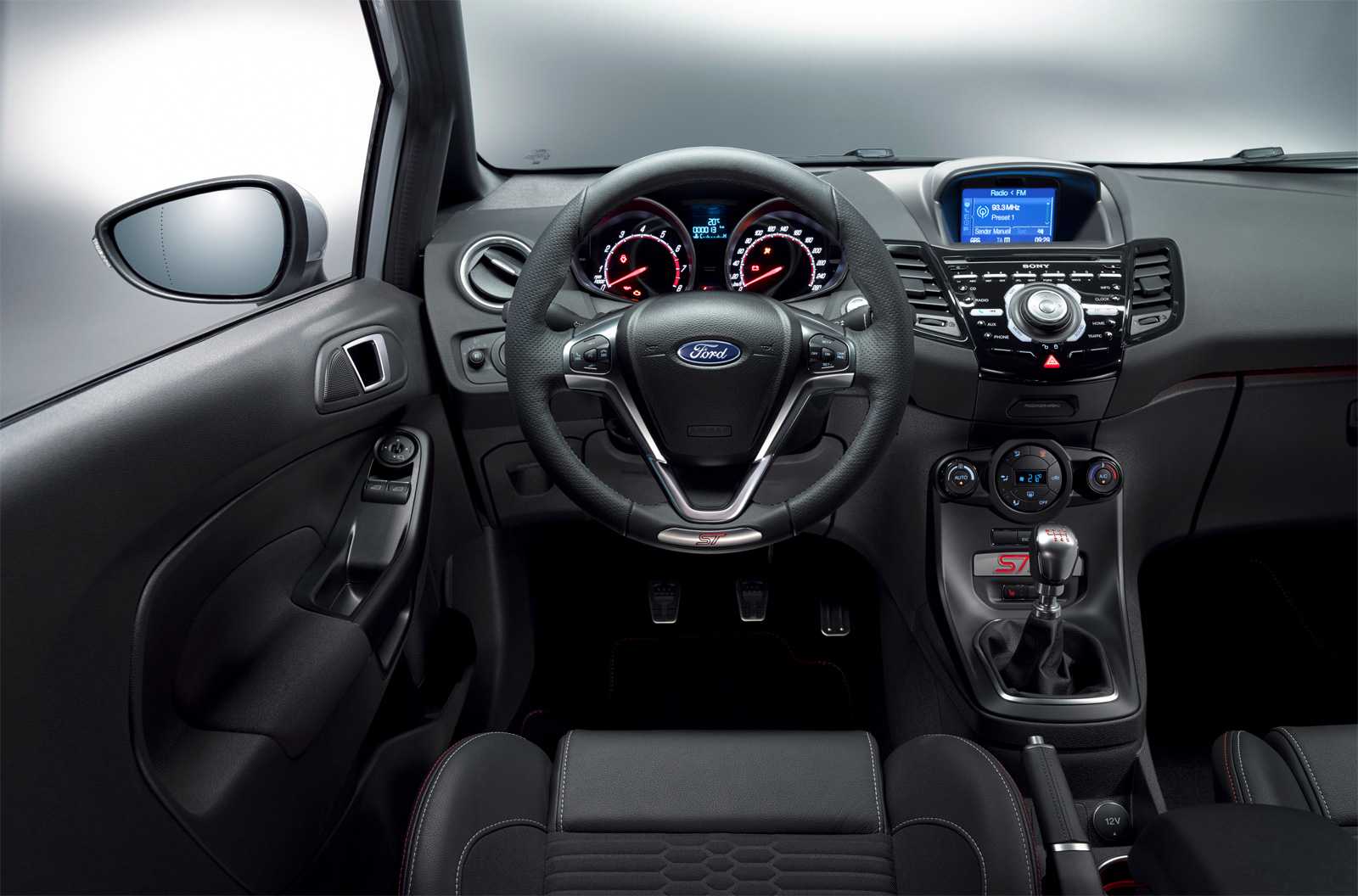 Ford fiesta 2015 - 2016 - вся информация про форд фиеста vi рестайлинг 2 поколения