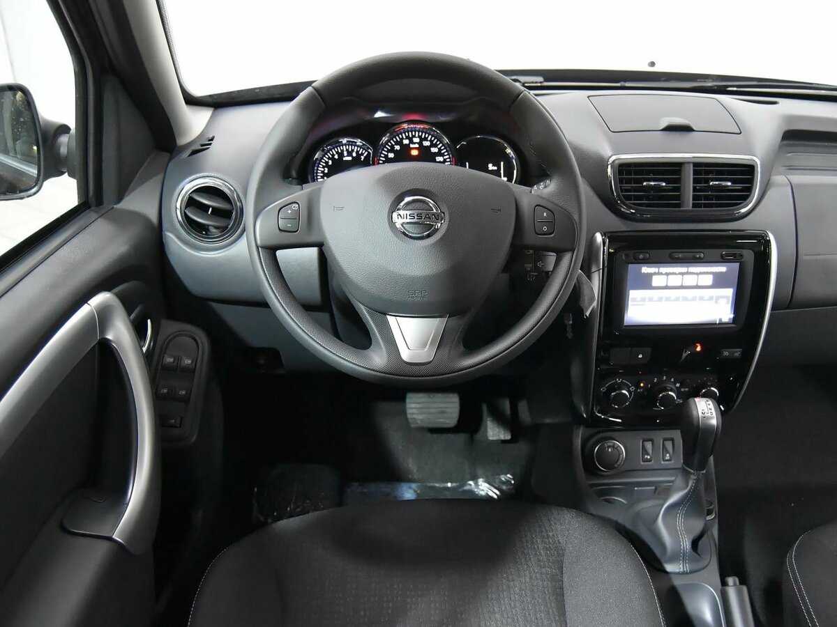 Новый nissan terrano 2022 скоро в россии +1,2 млн! фото, цены и комплектации