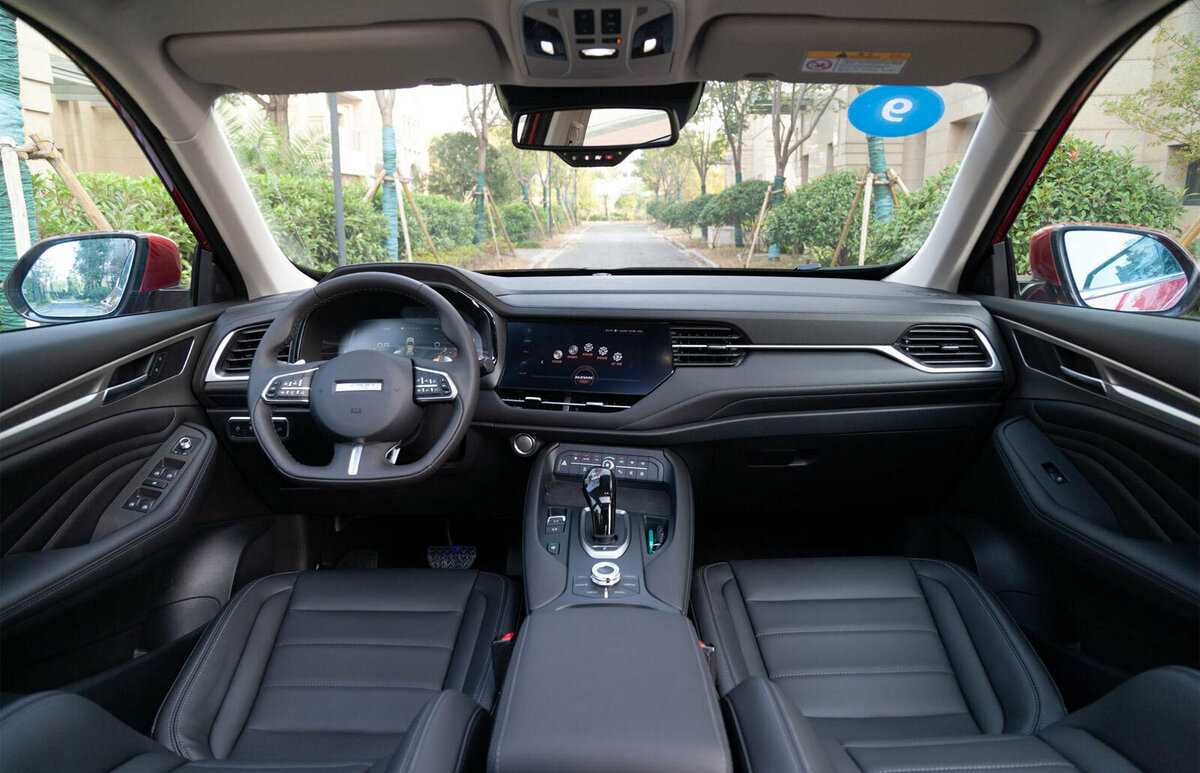 Наш обзор: что изменилось в обновленном haval f7?