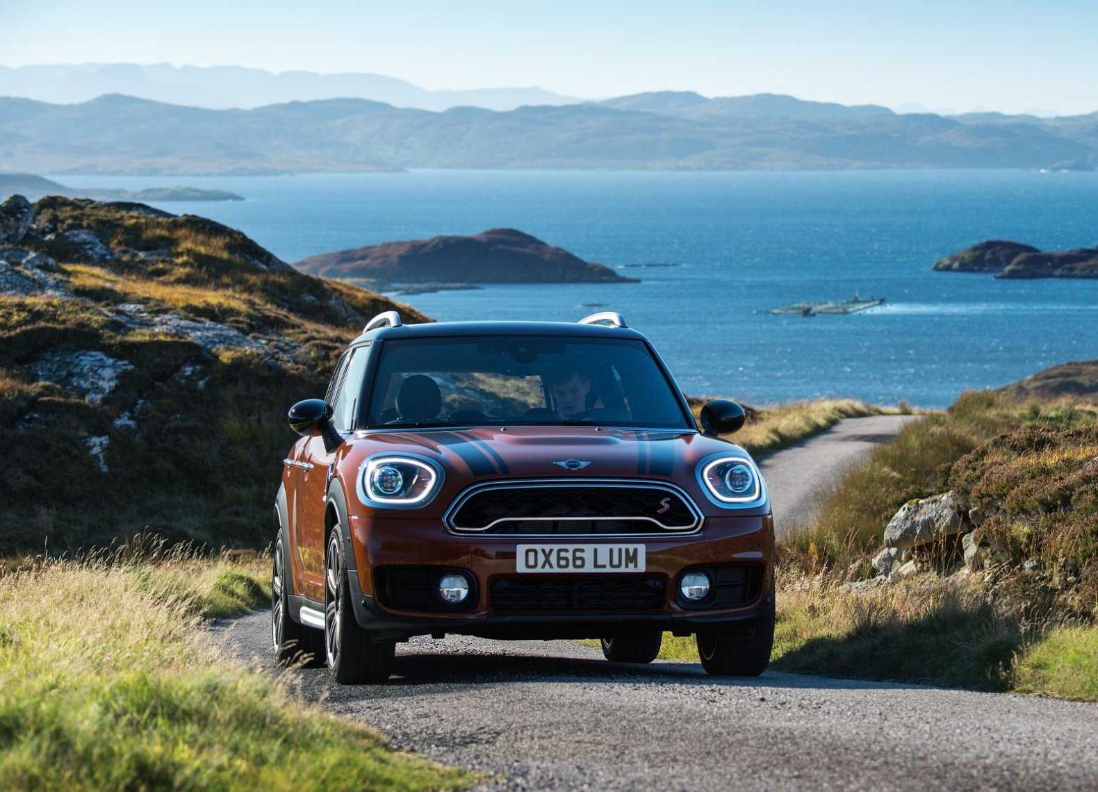 Тест драйв mini countryman cooper s all4 - блог mini борисхоф
