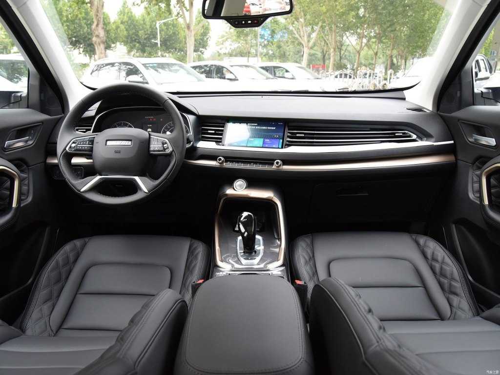 Обзор китайца haval h6 2020-2021