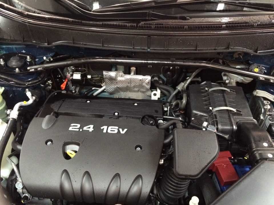 Peugeot 4007 (2007-2012) – коммуна