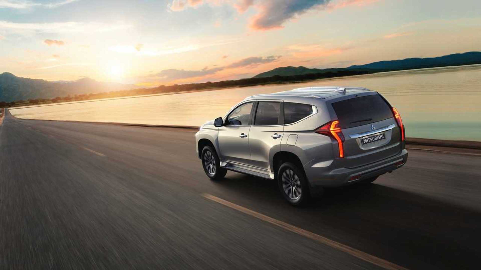 Обзор внедорожника Mitsubishi Montero Sport 2023 года Фото и цена, видео тест-драйв, технические характеристики машины из ОАЭ для России