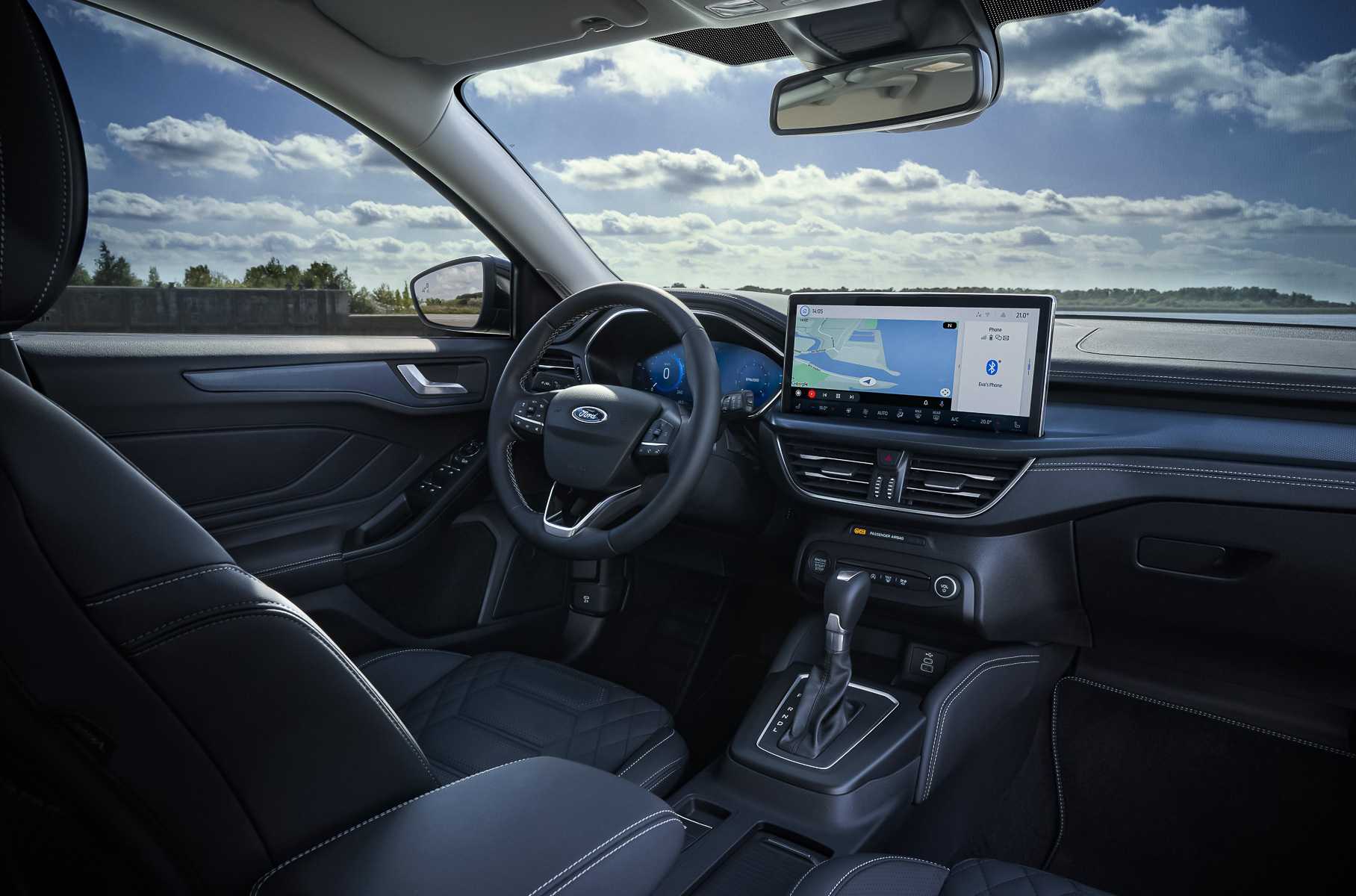 Вещь дня: ford focus четвёртого поколения