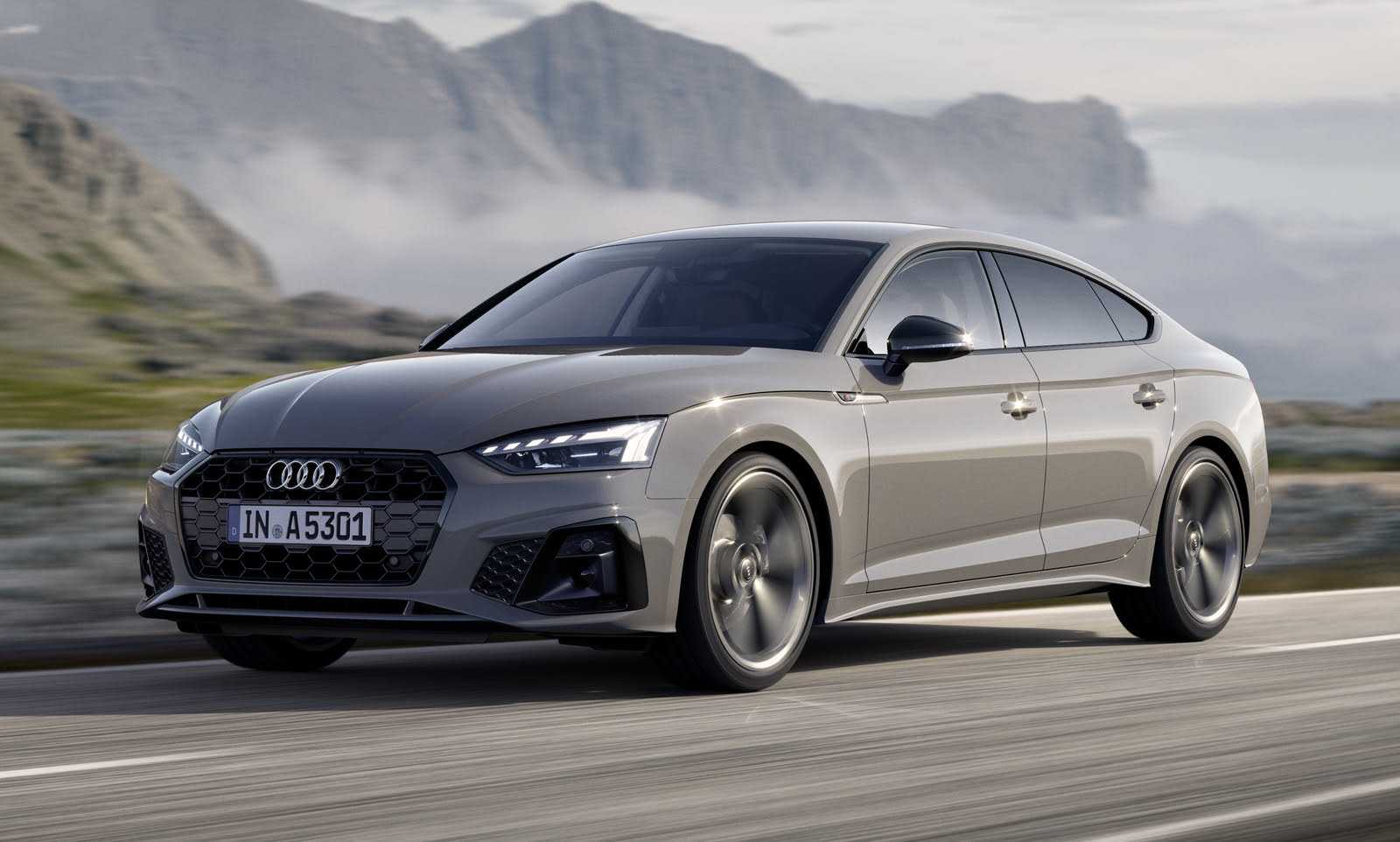 Компания audi объявила обо всех изменениях в своей линейке на 2023 год