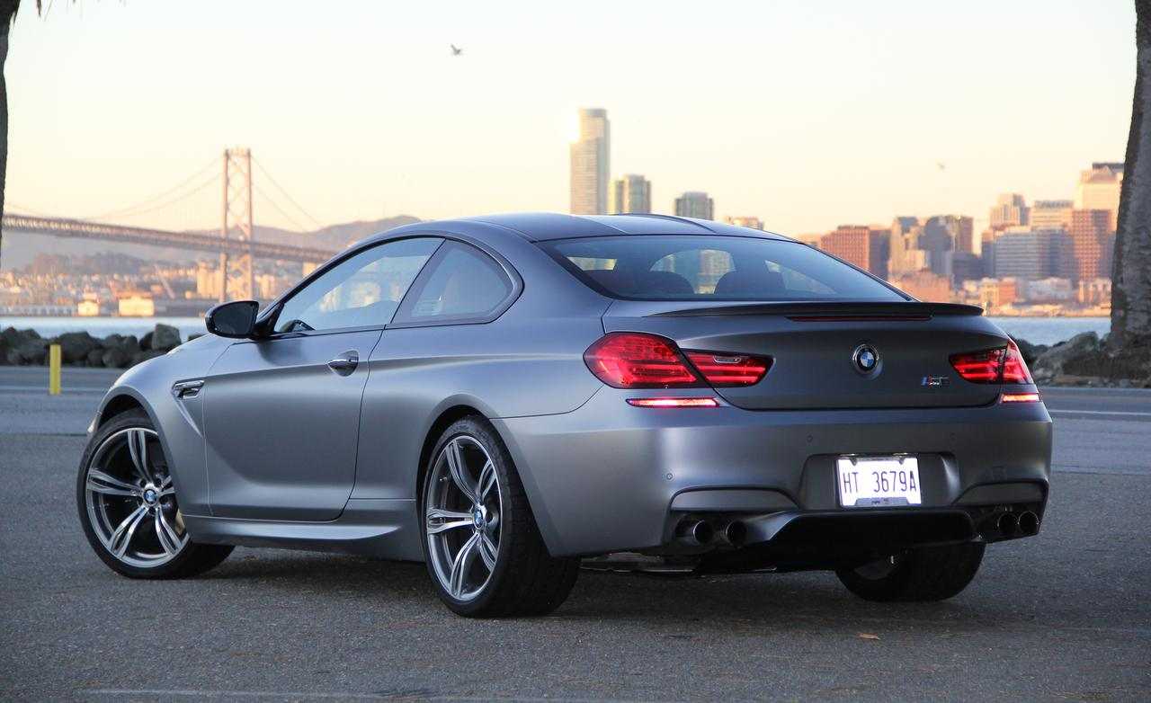 Bmw m6 e64