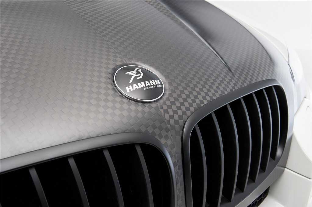 2010 hamann flash evo m based on bmw x5 m | caricos