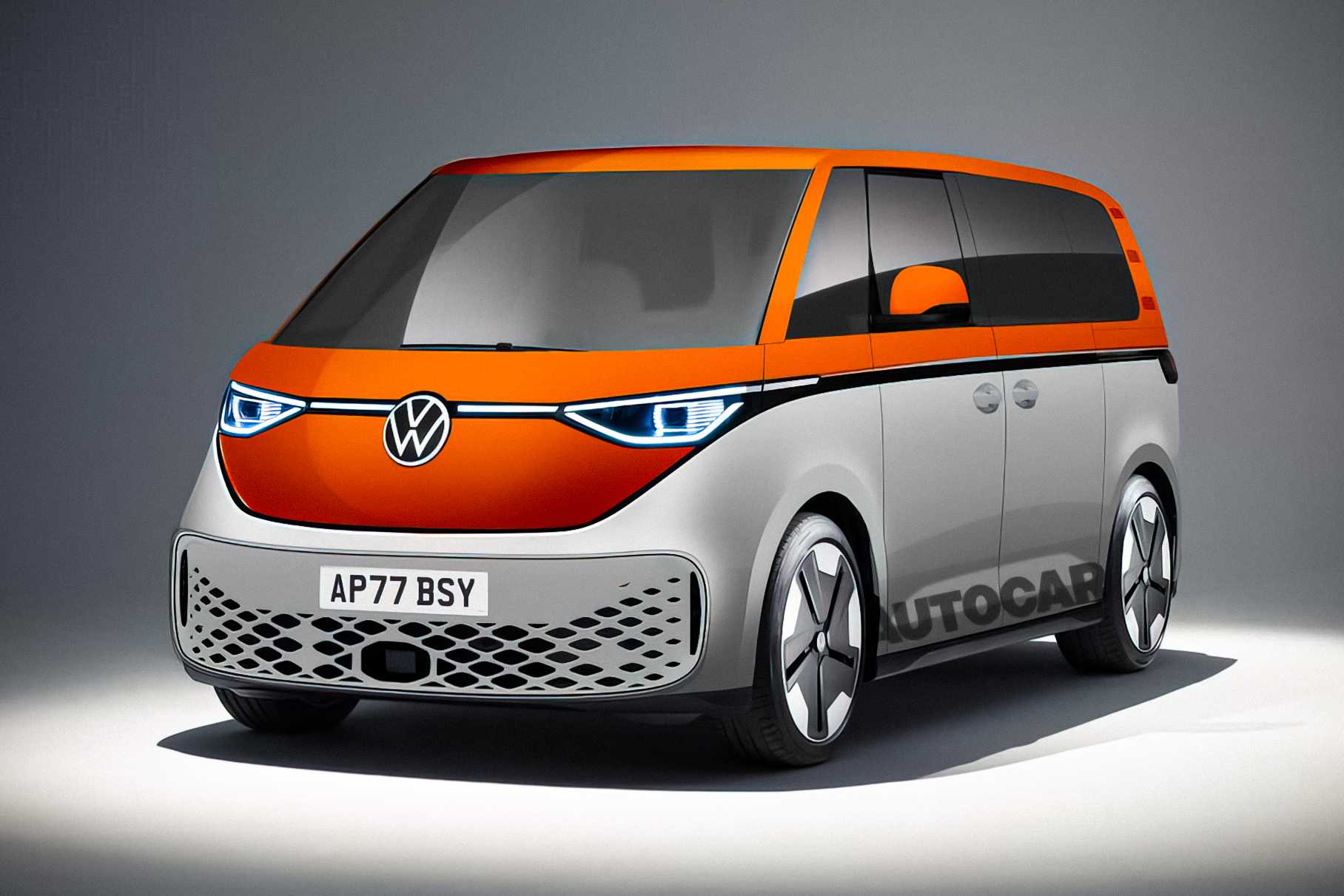Идентификация вольфсбурга: гид по электрическим моделям volkswagen id