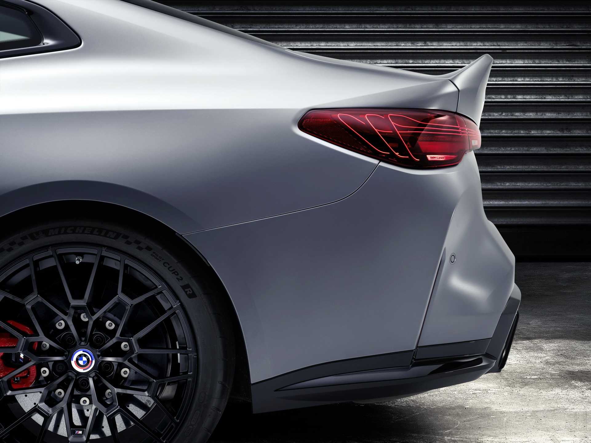 Обзор bmw m4 2023