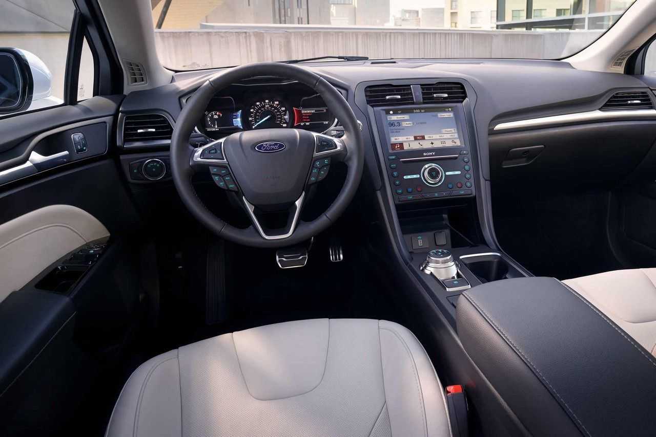 Отличия европейского ford mondeo 5 и американского ford fusion 2g usa