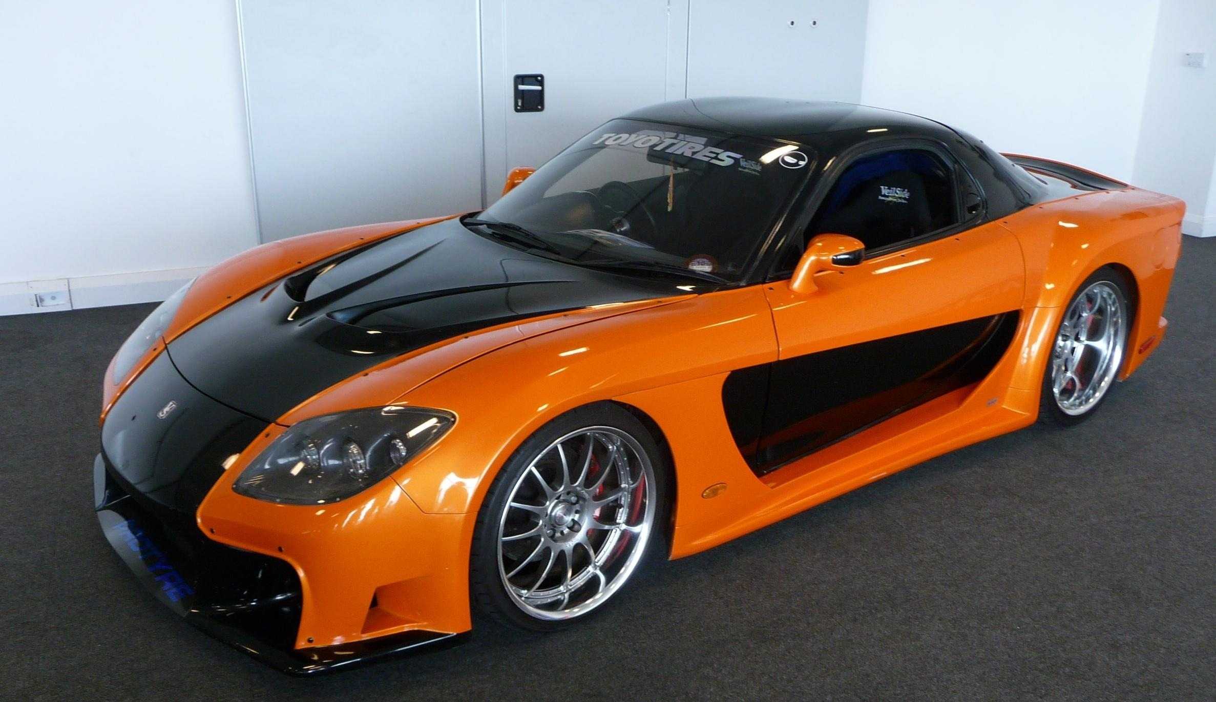 1993 mazda rx-7