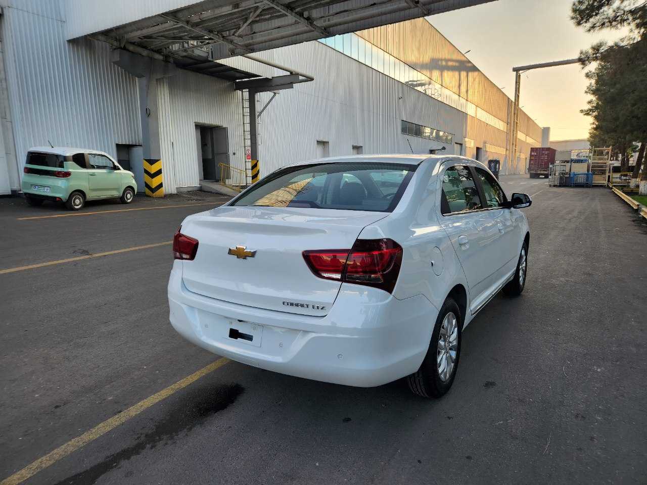 Новый шевроле кобальт - комплектации, характеристики, обзор chevrolet cobalt