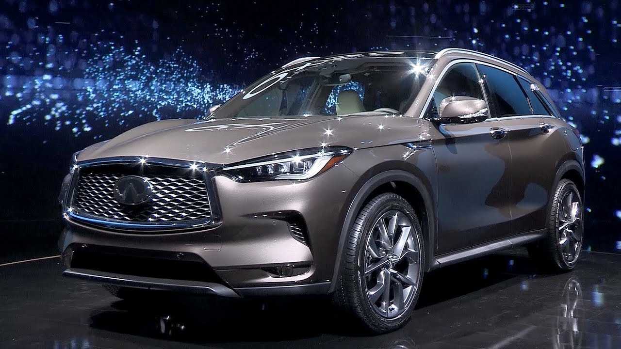 Инфинити qx50 2023 цены модели, комплектации, фото, новый кузов, видео