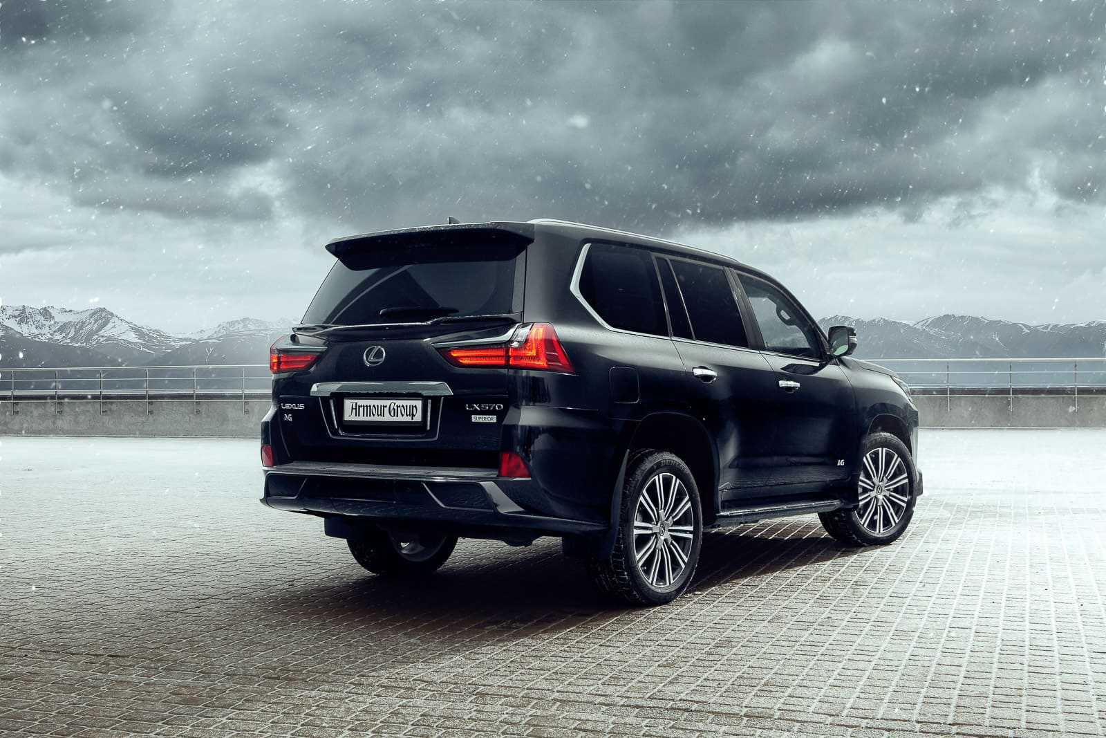 Lexus lx 570 2021 года: испытания, характеристики, обзор.