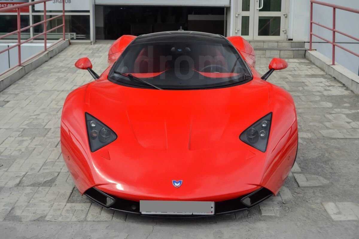 Marussia b2 цена, технические характеристики, фото, видео тест-драйв