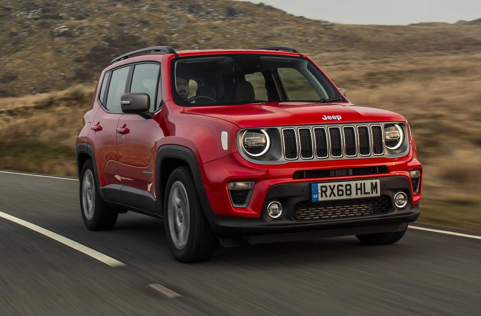 Обзор jeep renegade 2021 года, цены и характеристики