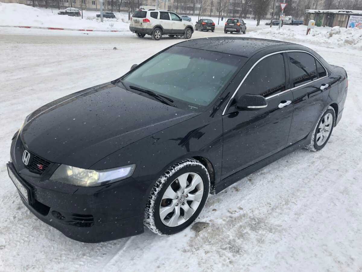 Стоит ли покупать подержанный honda accord vii за 550 тысяч рублей?