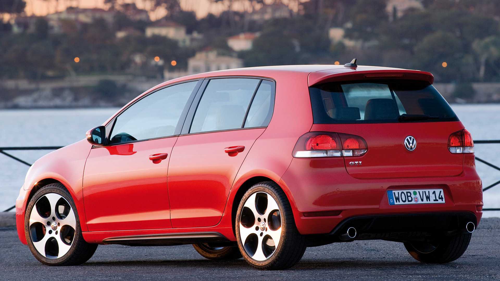 2009 Volkswagen Golf GTI 3 Door