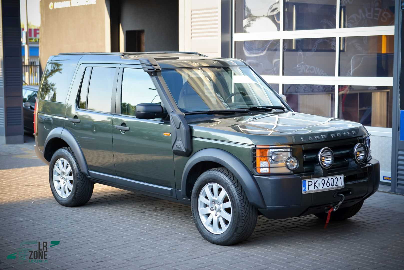 Land rover discovery 4 (2009-2016) – сила стихии