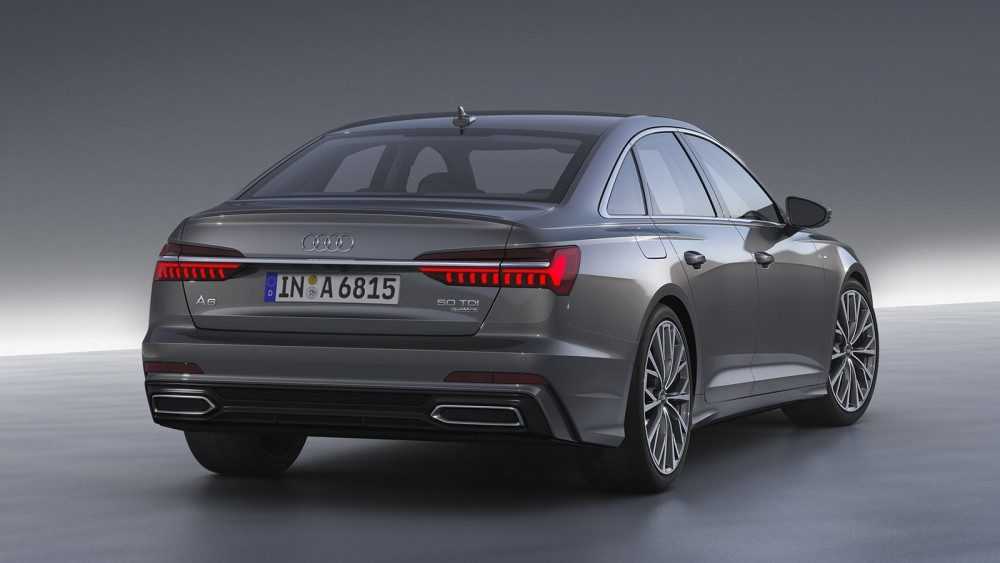 В китае анонсировали обновленный audi a6 2023 года местной модификацией a6 l