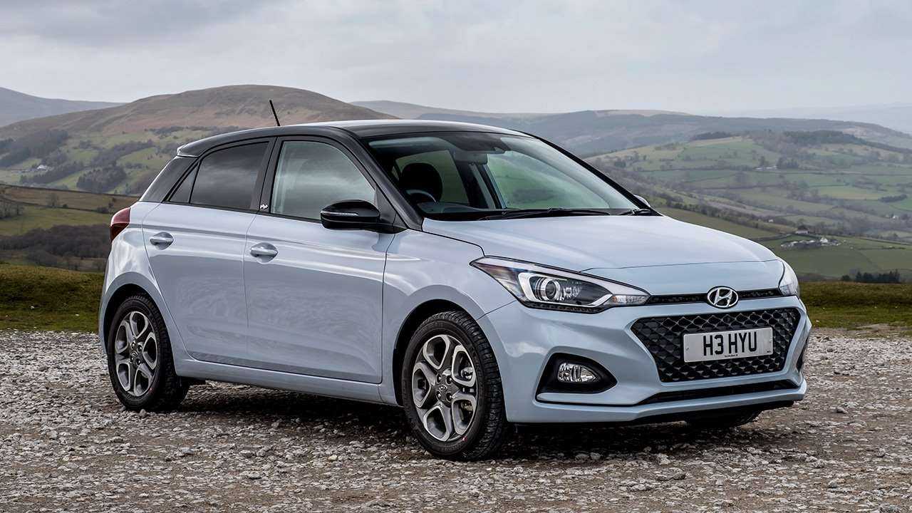 Hyundai i20 2023 года: взрывной стиль и невероятная надежность – новый облик, прежние технологии