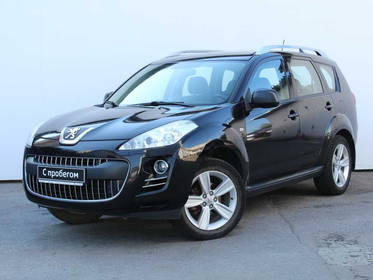 Peugeot 4007