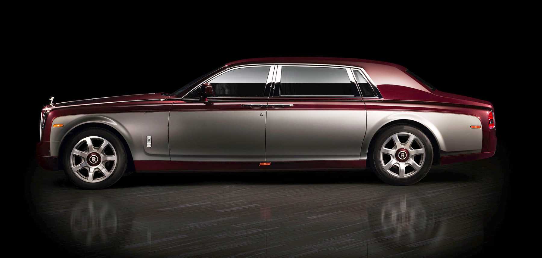 Rolls royce ghost 2021 | klassen