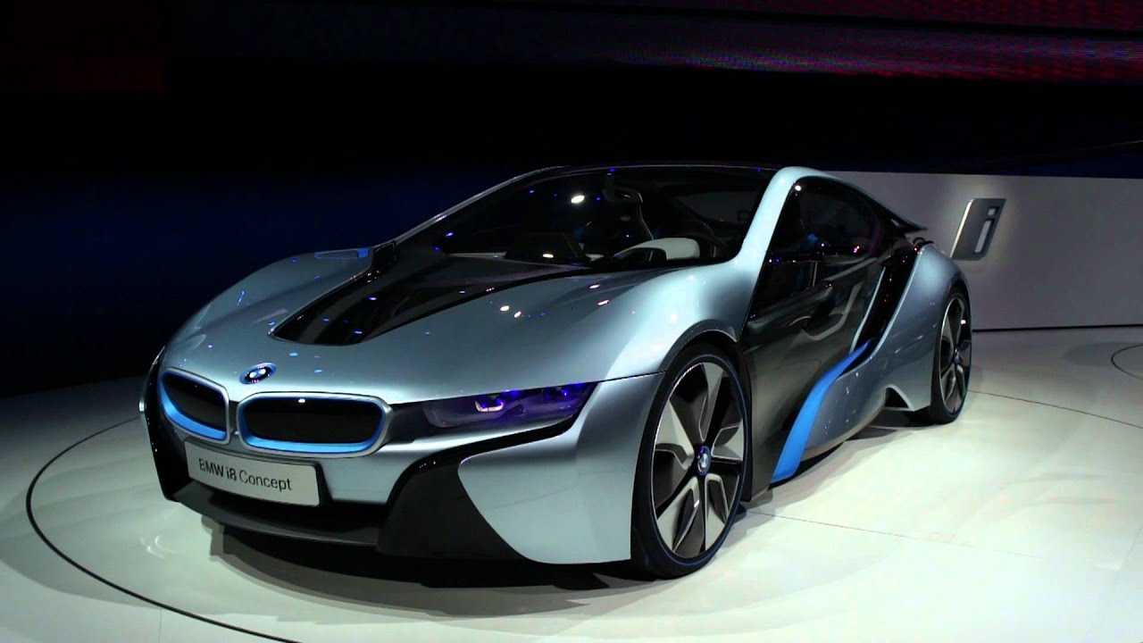 2020 bmw i8