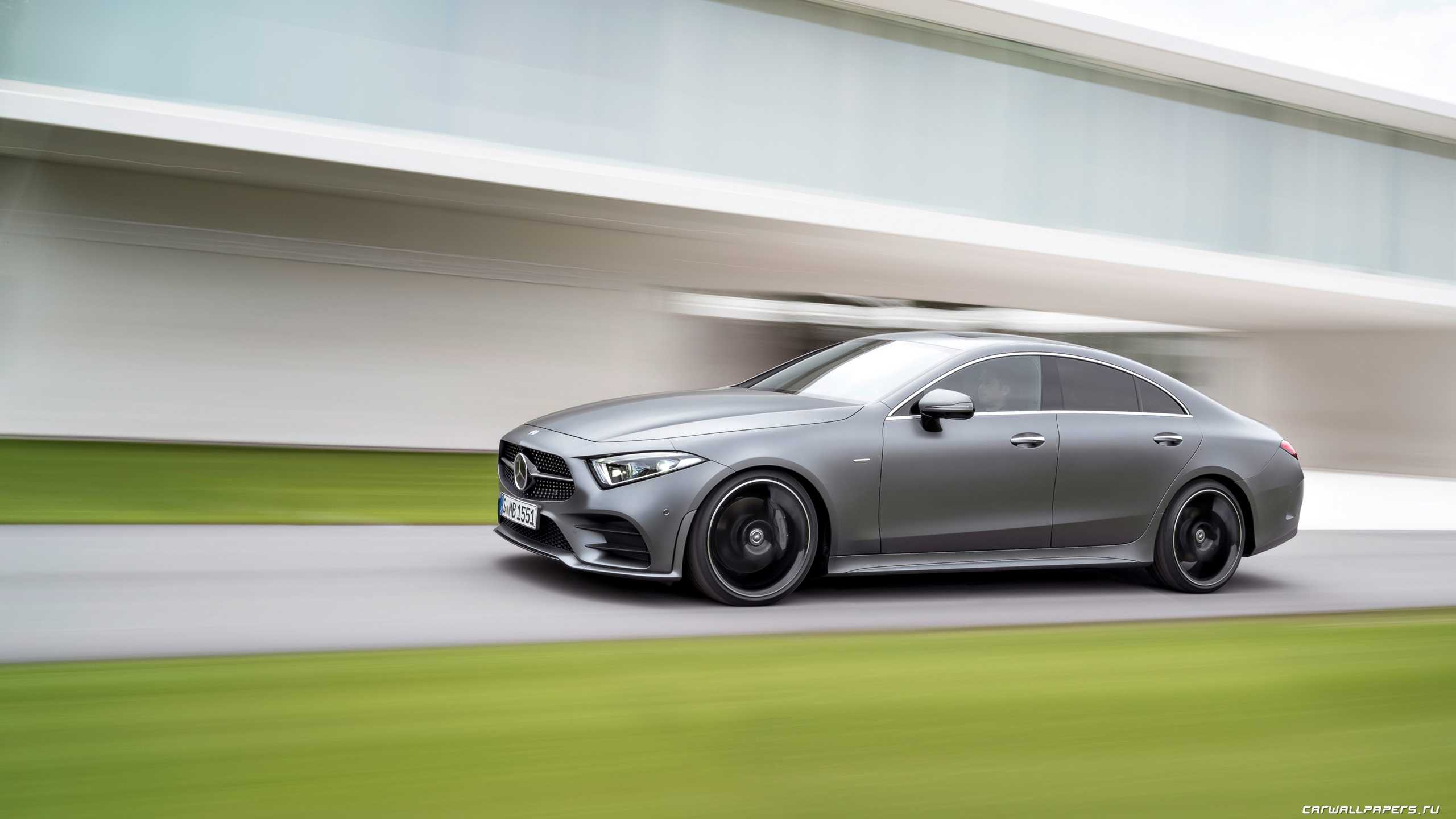 Mercedes Benz CLS class 2019