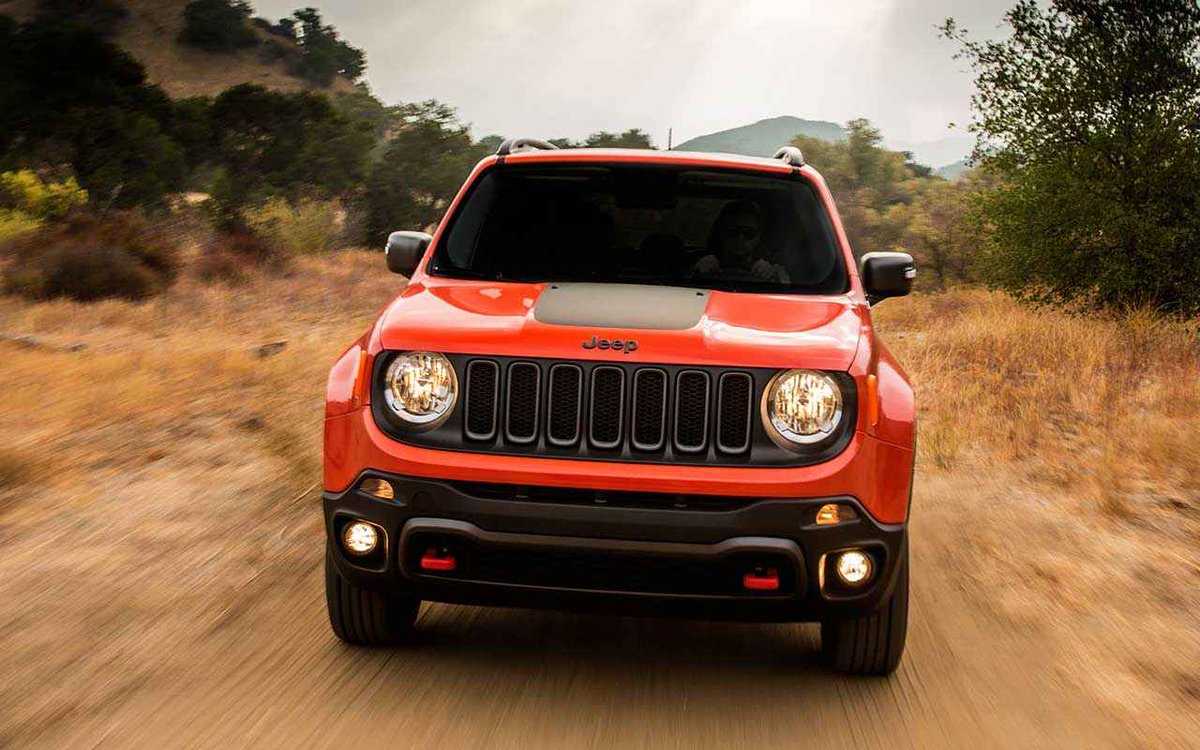 Обзор jeep renegade 2021 года, цены и характеристики