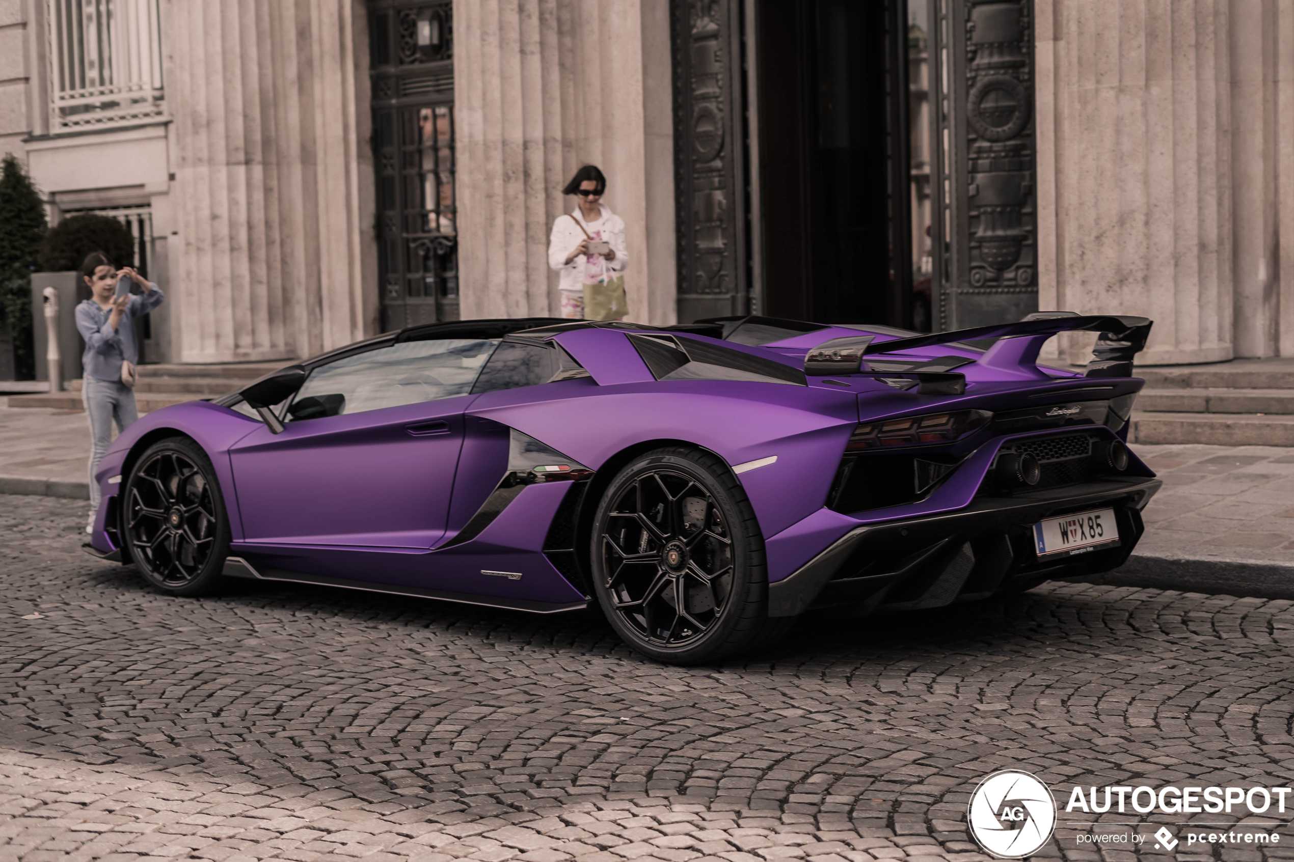 Lamborghini aventador