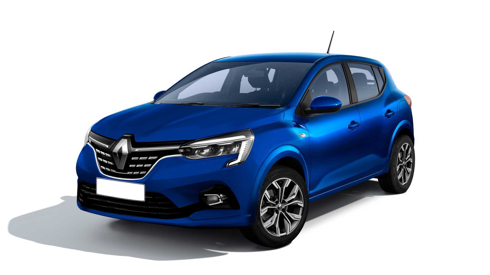 РќРѕРІС‹Р№ Renault Logan 2022