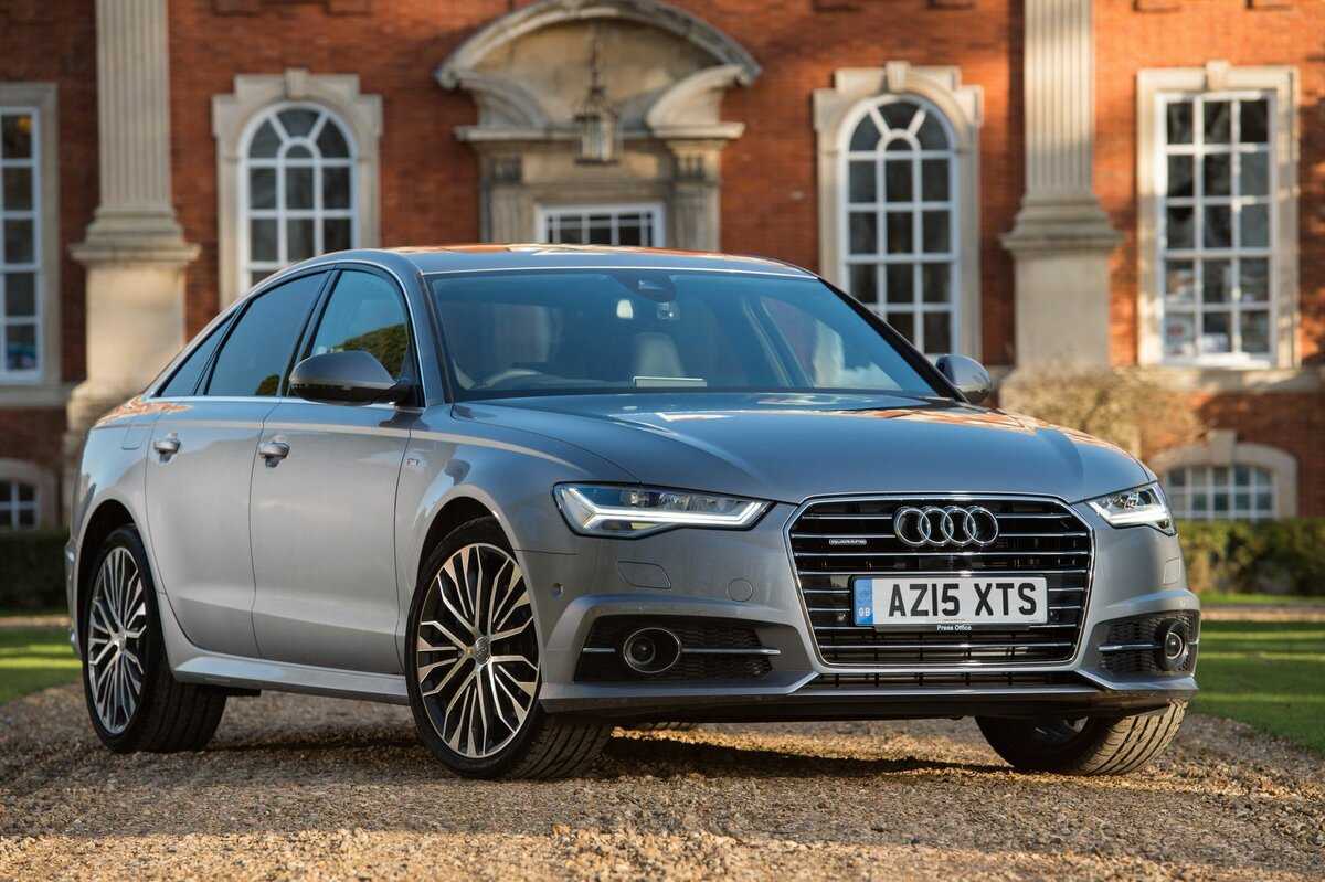 Audi a6 allroad 2019