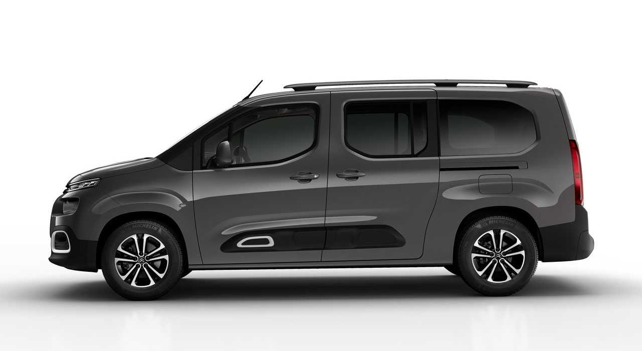 Citroen berlingo, действительно ли так хорош...