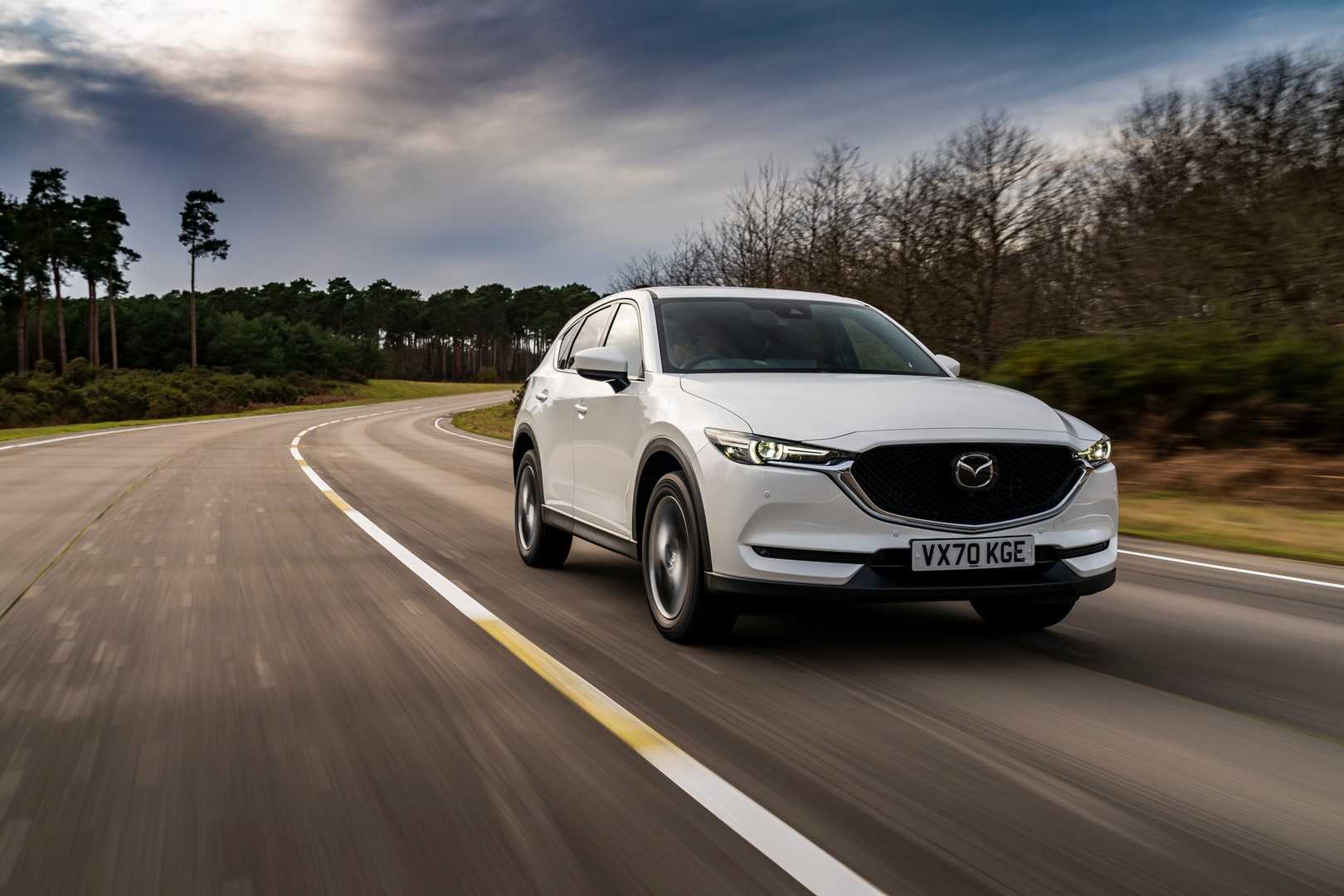 Тест-драйв mazda cx-5 2023 года: небольшой рестайлинг и больше версий
тест-драйв mazda cx-5 2023 года: небольшой рестайлинг и больше версий