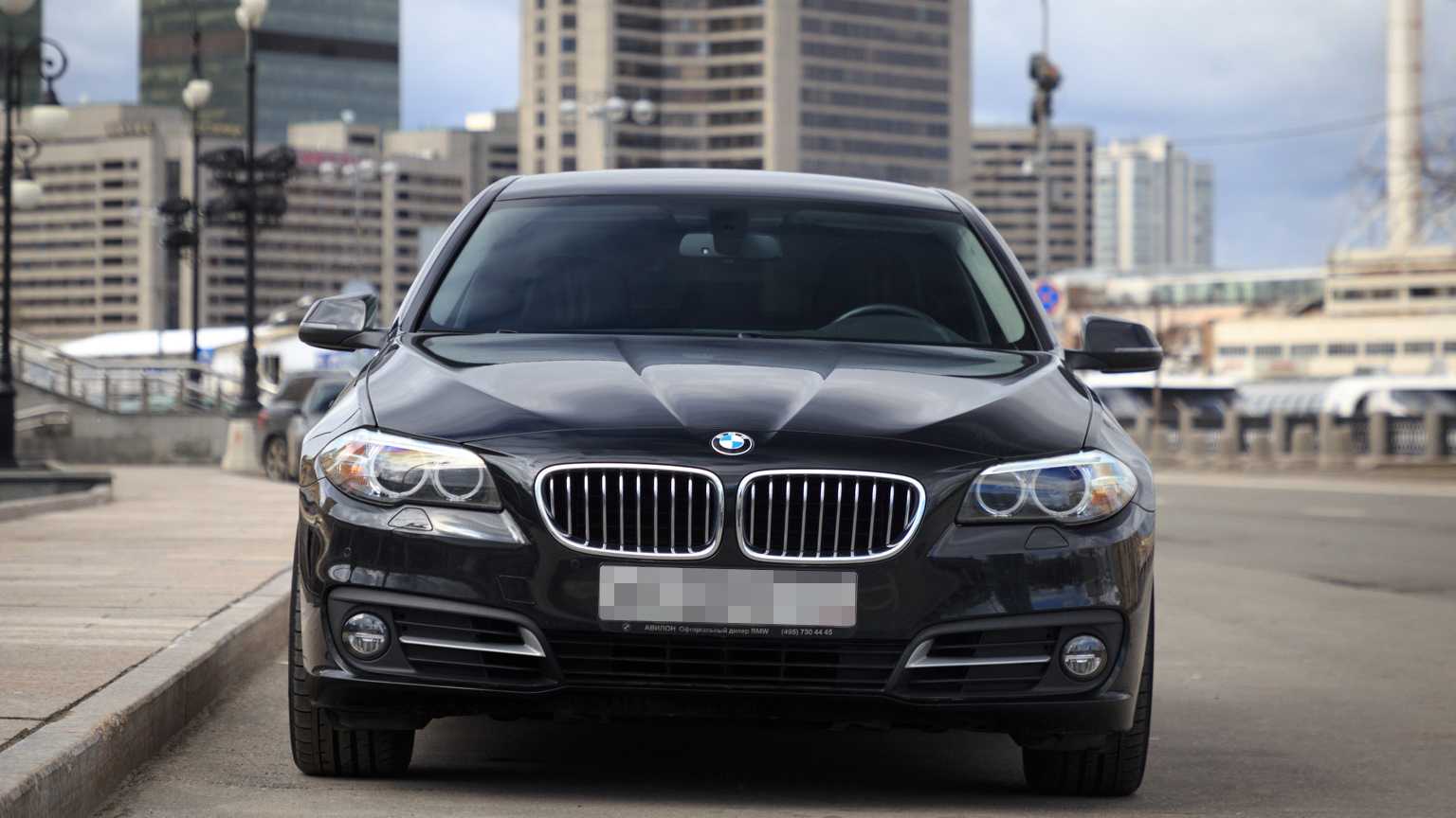 Отзывы владельцев bmw 5-series f10