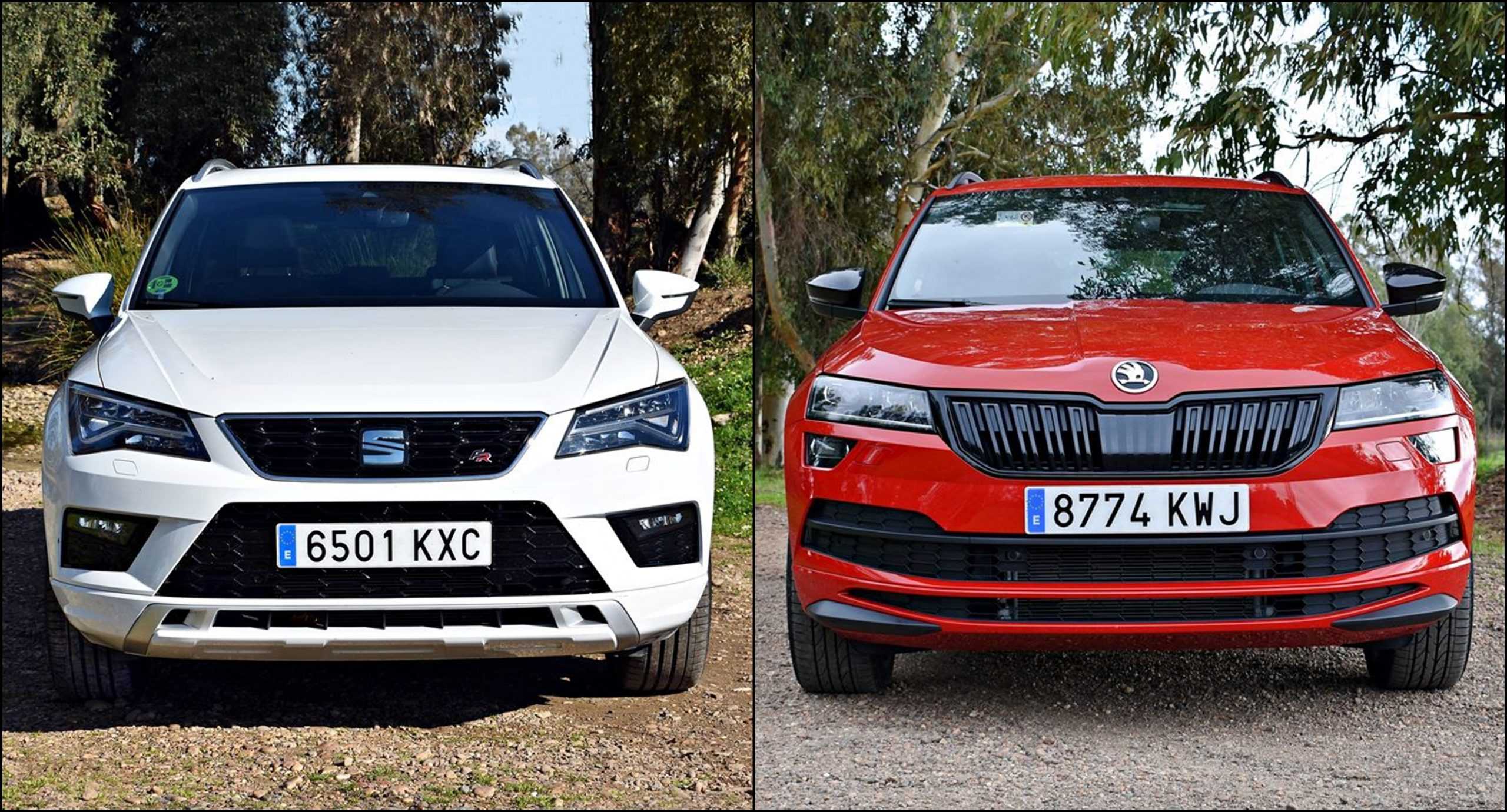 Skoda karoq сравнение kia sportage vs skoda karoq 1.5 tsi vs kia sportage (2010-2013) 2.0 2wd — шкода авто