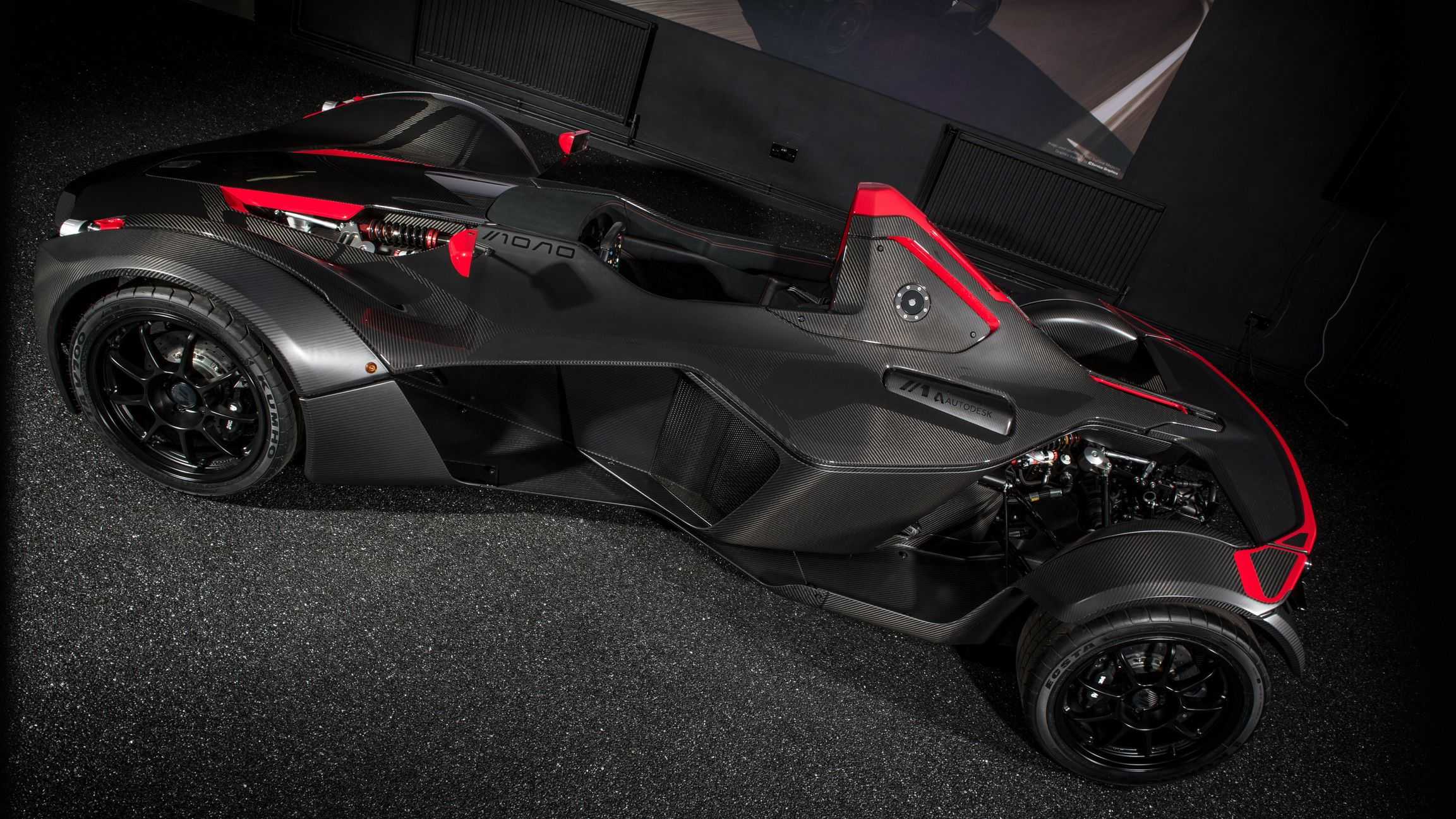 Какие? bac mono развивается | модели 2023